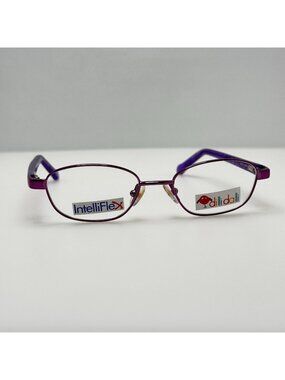 Dilli Dalli Buttercup Violet Eyeglasses Eye Glasses Frames 44-16-125